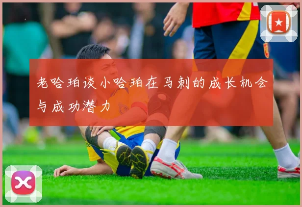 老哈珀谈小哈珀在马刺的成长机会与成功潜力