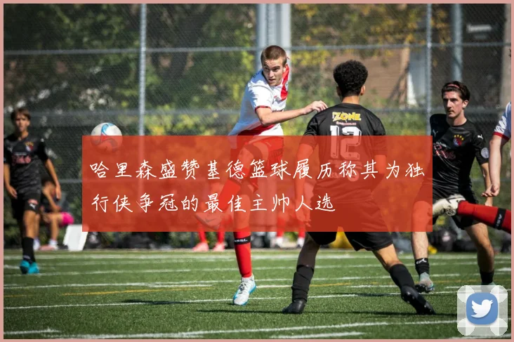 哈里森盛赞基德篮球履历称其为独行侠争冠的最佳主帅人选
