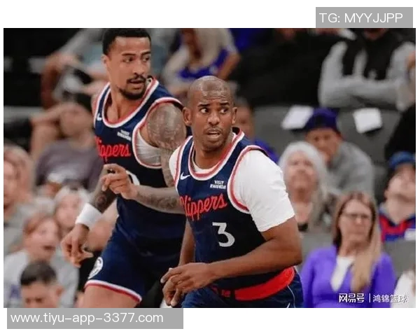 大洛加盟快船替补阵容感受胜利机会带来的特别氛围