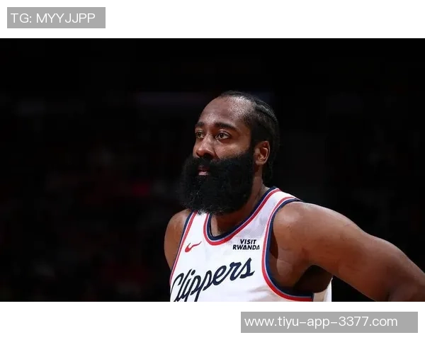 哈登下半场状态低迷全场仅得20分表现令人失望